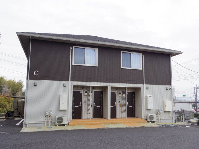 グランドステージ久保台 ABCの外観画像