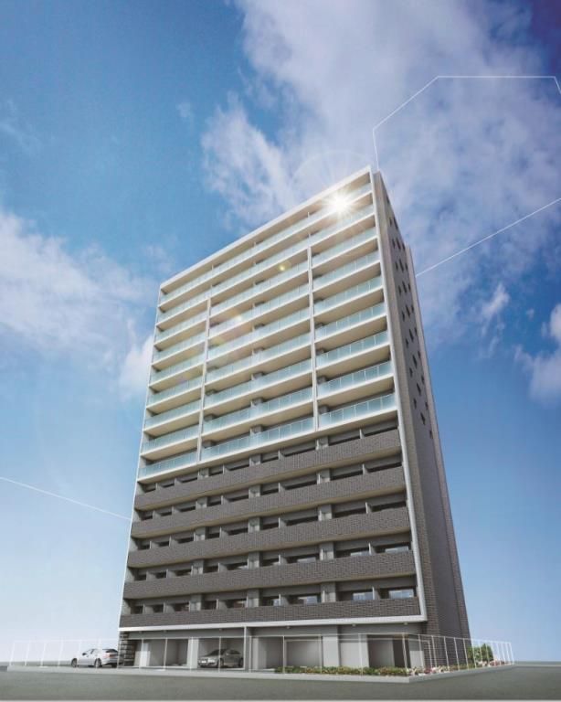 プレサンスジェネ栄の外観画像