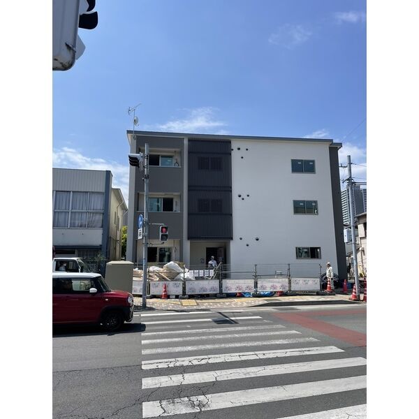 グランオーラ千波の外観画像