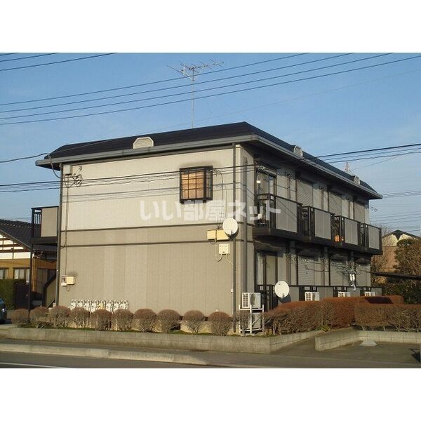 サンライズ小山の外観画像