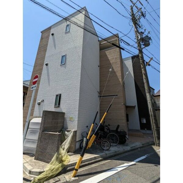 アウディ日比野イーストの外観画像