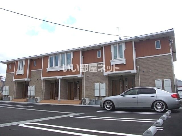 アクティフ神辺Eの外観画像