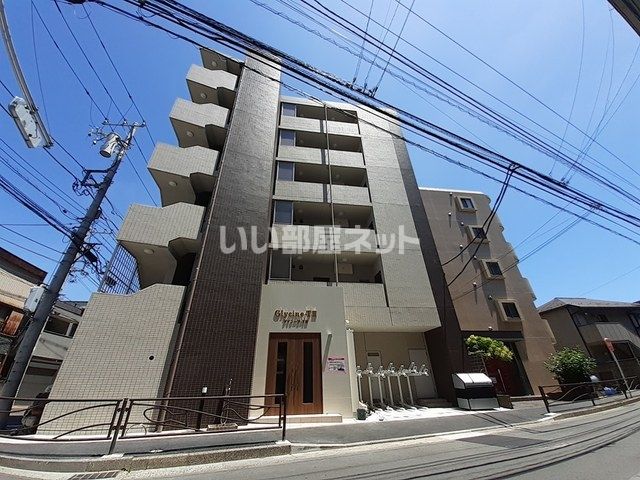 グリシーヌ-TⅢの外観画像
