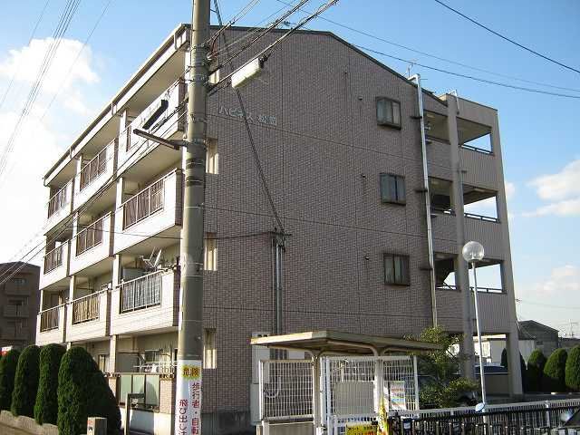 ハピネス松岡の外観画像