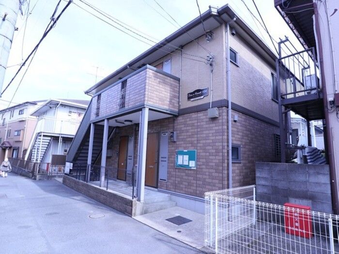 Town Court 124の外観画像