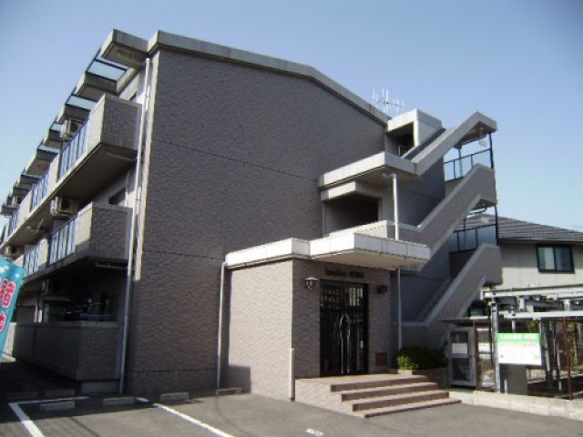 ルミエール昭和町の外観画像