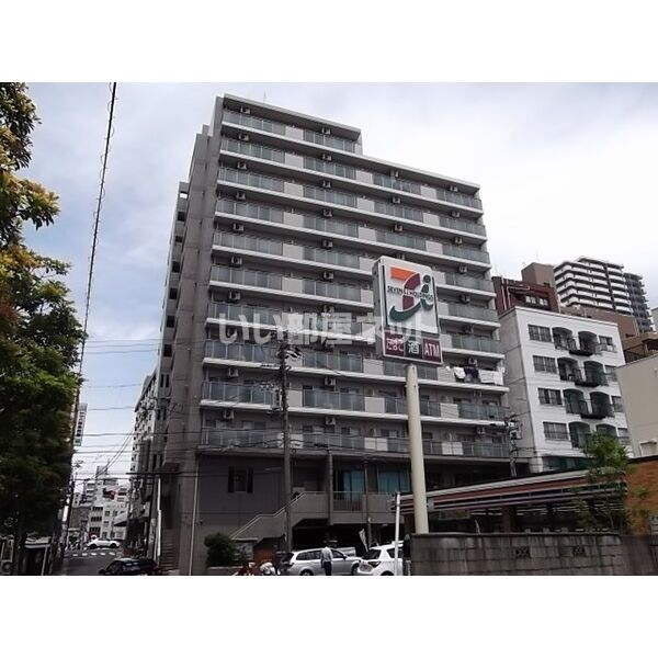 池下510ビル(イケシタゴーイチマルビル)の外観画像