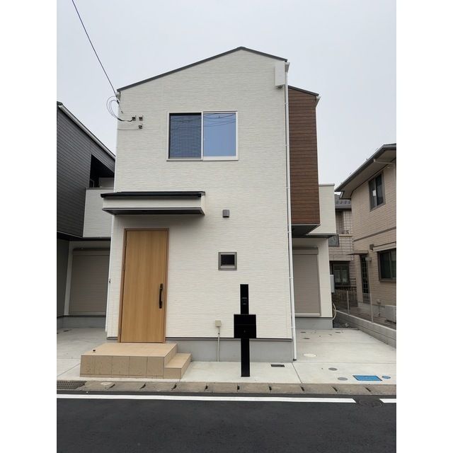 Kolet柏みどり台#02の外観画像