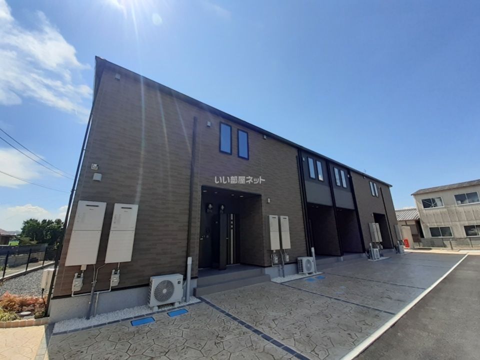 カーム ブリーズ木津川の外観画像