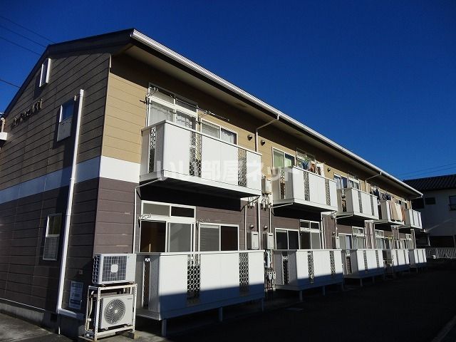 ガーデンヒルズⅠの外観画像