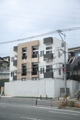 Patina千早の外観画像