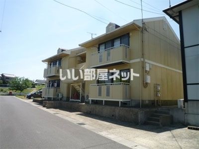 サンシャイン朝暉B棟の外観画像