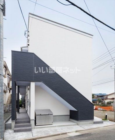 メイプル見沼(メイプルミヌマ)の外観画像