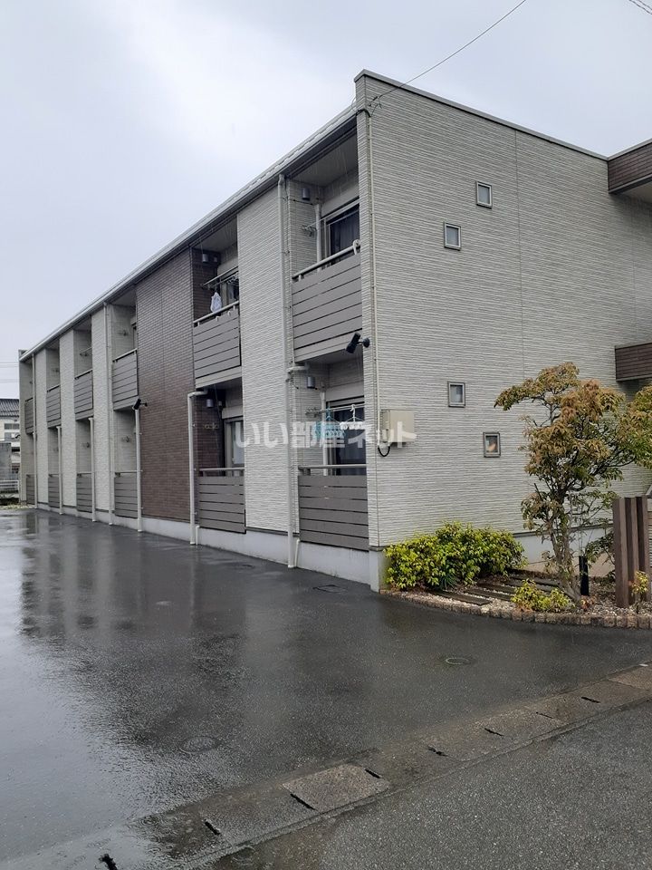 Fast Hills 日ノ出町の外観画像