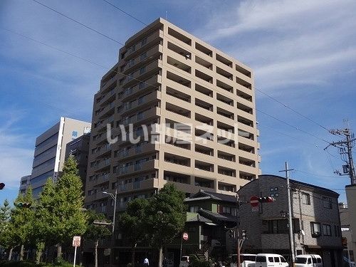 藤和シティホームズ大津中央の外観画像