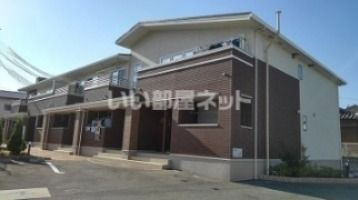 アジュール岩出の外観画像