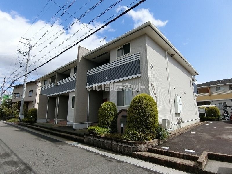 ユニゾン乗竹 Aの外観画像