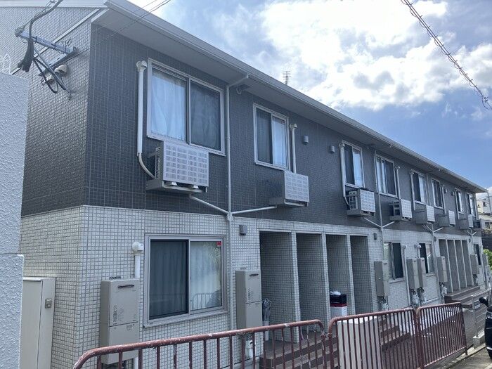 D-room香椎駅 壱番館の外観画像