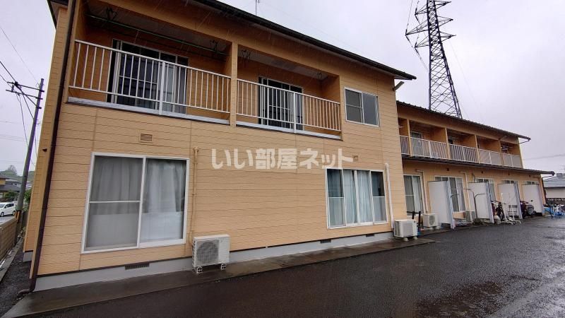 第二コーポ相原の外観画像
