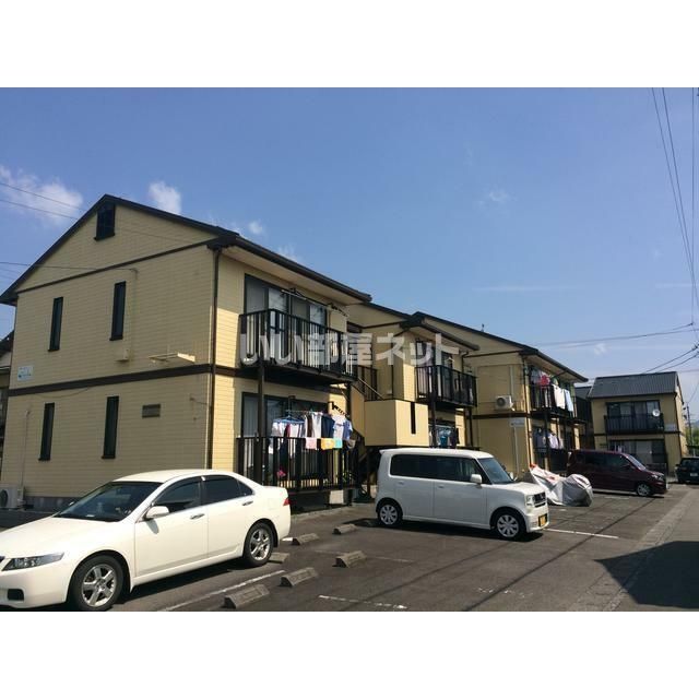 ヴァインBの外観画像