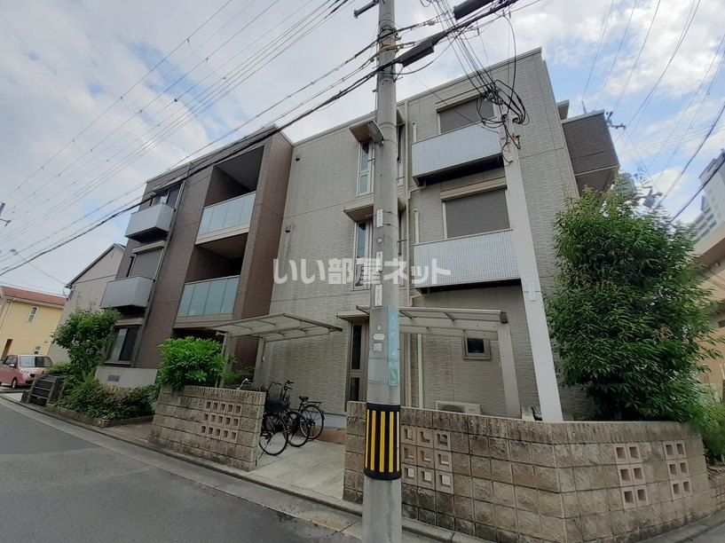 シオン北口の外観画像