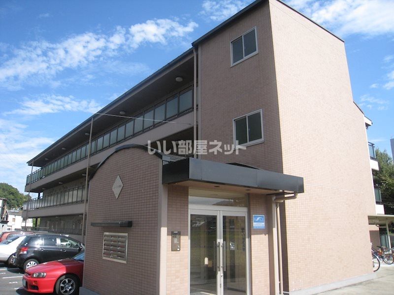 ソレーユ小栗栖の外観画像