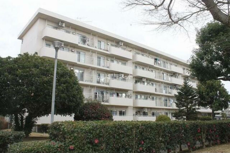 若葉台第一住宅 9号棟の外観画像