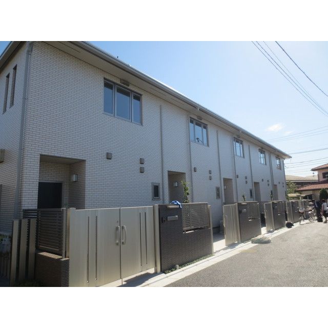 コモドイル桜上水の外観画像