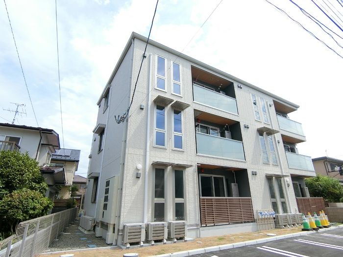 DーROOM荒井の外観画像