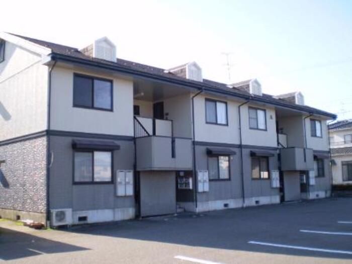 セジュール経堂 A棟の外観画像