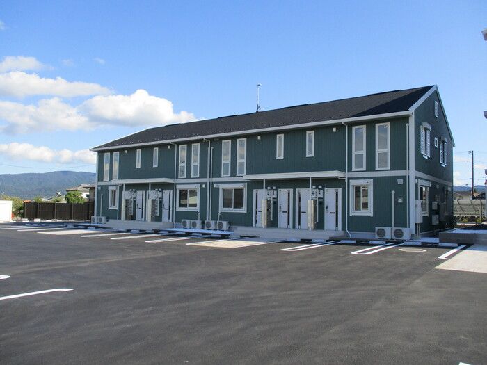 シャルム Bの外観画像