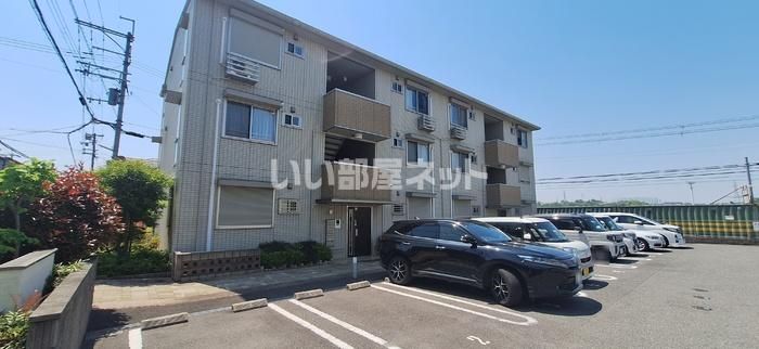 シャルマンの外観画像