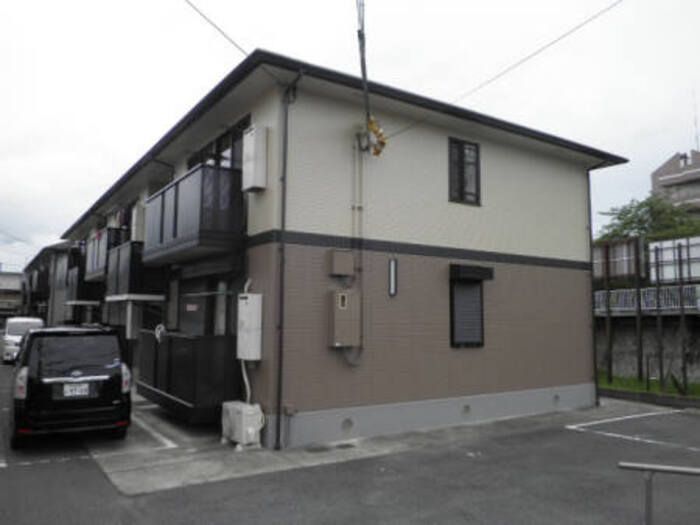 セジュール高田 A棟の外観画像