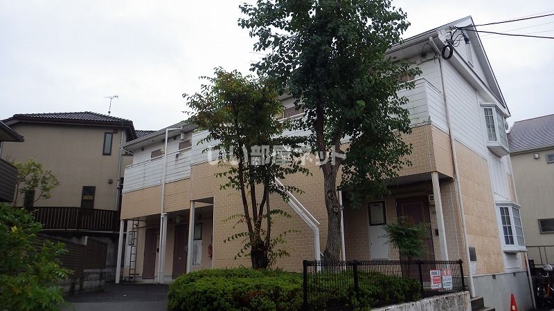 ベルカントリーⅡの外観画像