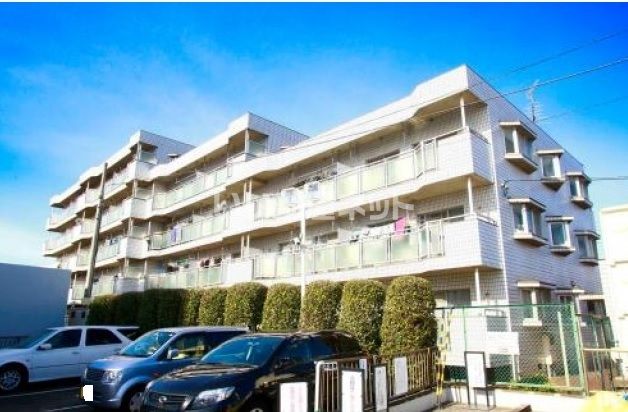 サンロワール川越の外観画像