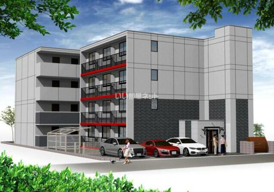 ドミノ ステラ レジデンスの外観画像