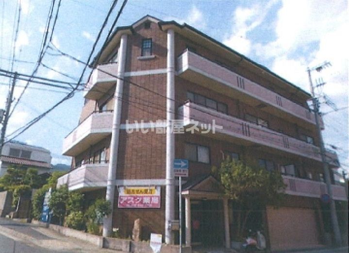 ボヌール六甲の外観画像