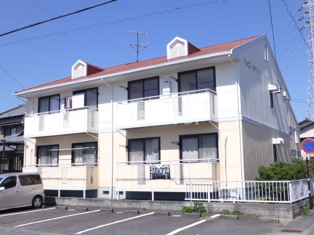 ハッピー高田の外観画像