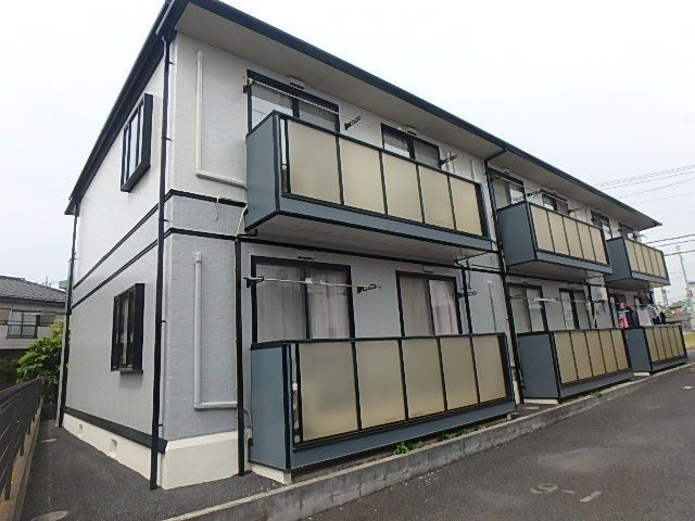 メゾンエムの外観画像