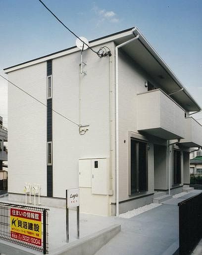ラピスの外観画像