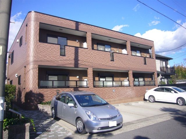 グローバルガーデンの外観画像