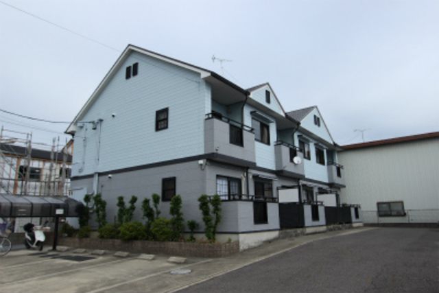 エクセルⅡサツキの外観画像