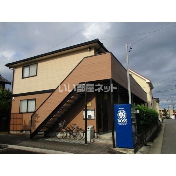 アムールソフィアの外観画像