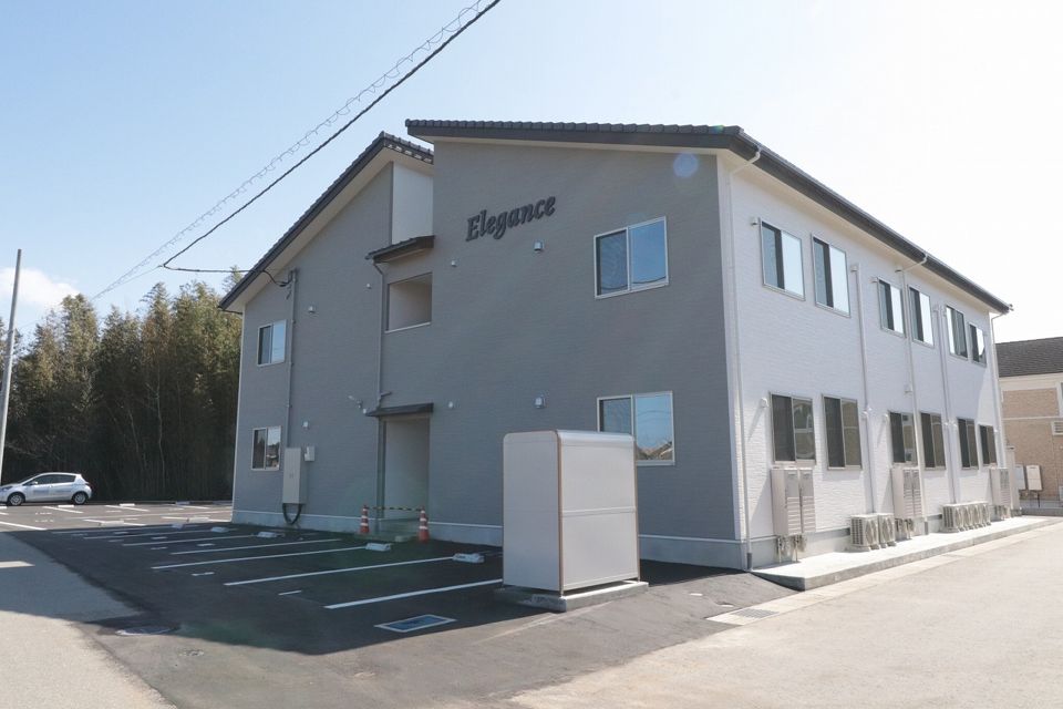 Eleganceの外観画像