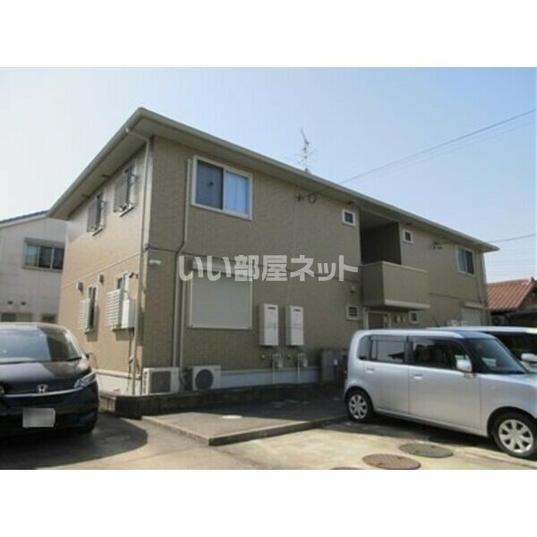 アムール・ミツヤの外観画像