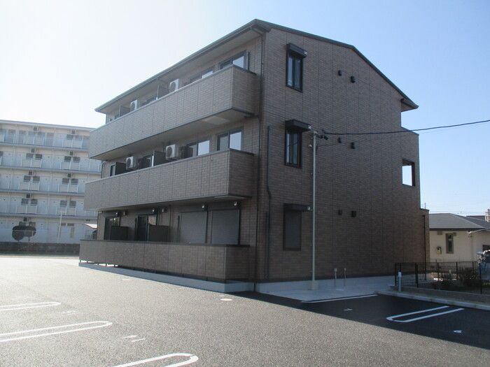 Bodhiの外観画像