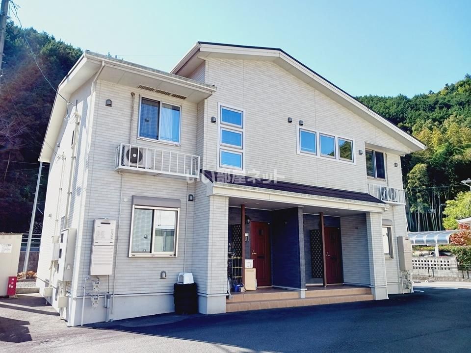 プラシード柚木 Bの外観画像
