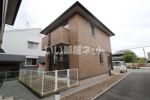 ローズコート原尾島 A棟の外観画像