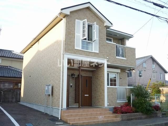 アタラクシアの外観画像