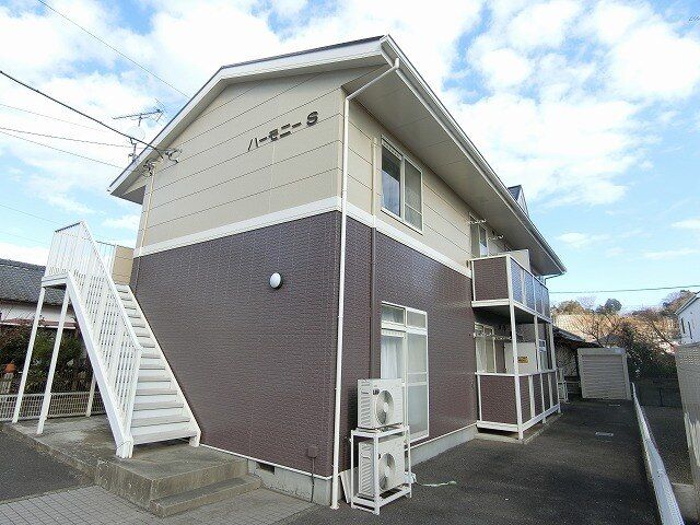 ハーモニー・Sの外観画像